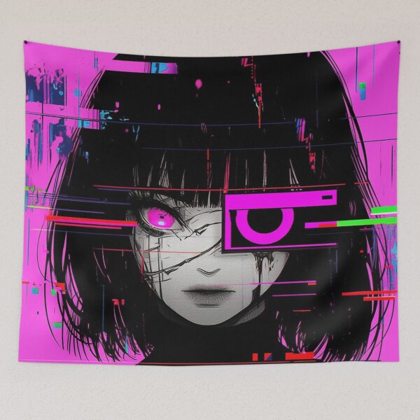 Item preview, RBJ CYBERPUNK28 designed and sold by DNA44.
