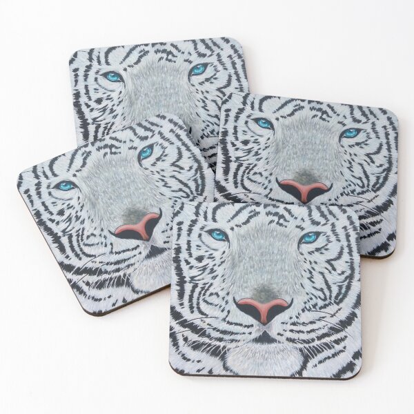 Item preview, White Walker designed and sold by Megan JL Evans Art.