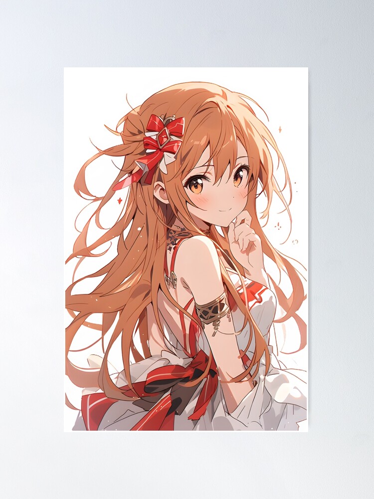 Sword Art Online Characters Poster – My Hot Posters