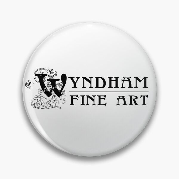 Item preview, Wyndham Fine Art Logo designed and sold by Wyndham Fine Art.