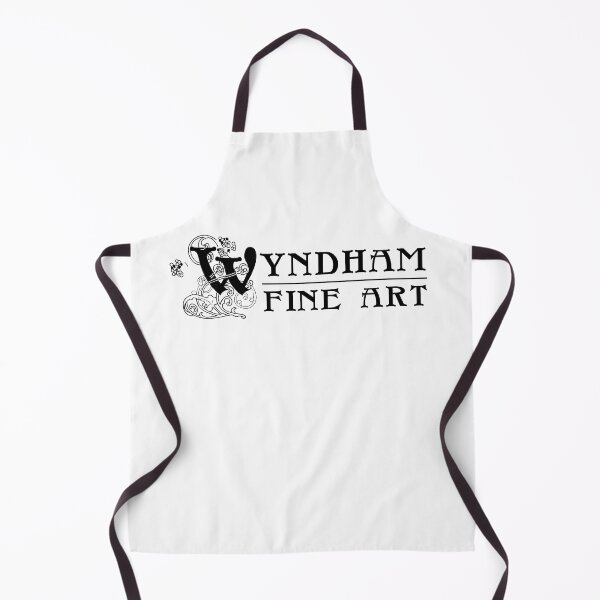 Item preview, Wyndham Fine Art Logo designed and sold by Wyndham Fine Art.