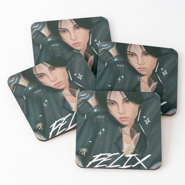 Item preview, Stray Kids Felix - Five Star designed and sold by mochi.kook.art.