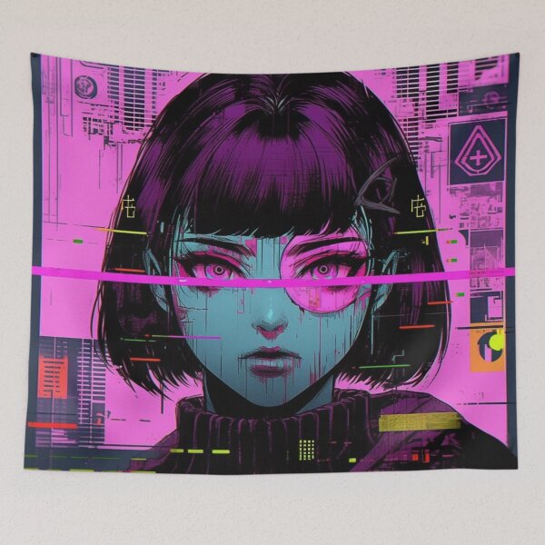 Item preview, RBJ CYBERPUNK29 designed and sold by DNA44.