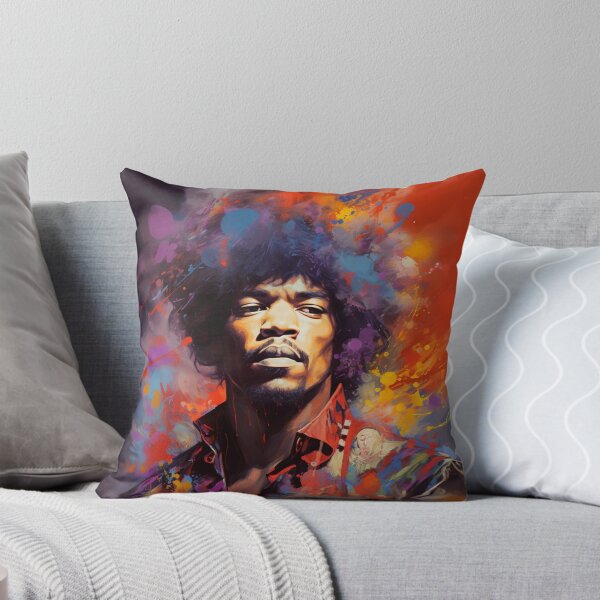 Item preview, Hendrix - Bold as Love designed and sold by Jellydonkey.