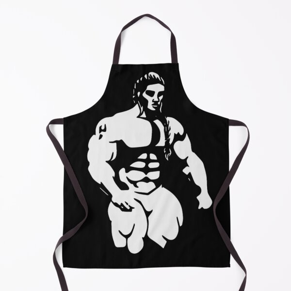 Item preview, Swole Bodybuilder - FITNESS Collection - Black and White designed and sold by noirnoire.