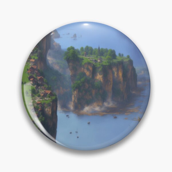 Item preview, Leaning Tower Of Pisa Italy Surreal Art Created From Famous Places Inspired Art designed and sold by CDC40.