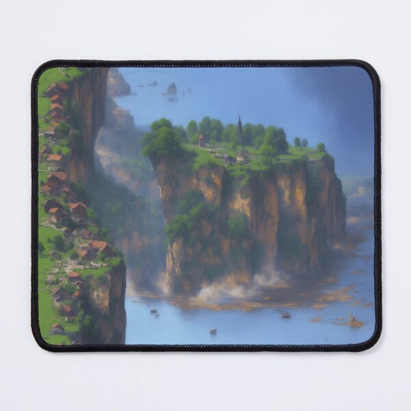 Item preview, Leaning Tower Of Pisa Italy Surreal Art Created From Famous Places Inspired Art designed and sold by CDC40.