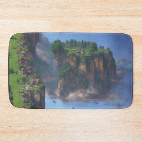 Item preview, Leaning Tower Of Pisa Italy Surreal Art Created From Famous Places Inspired Art designed and sold by CDC40.