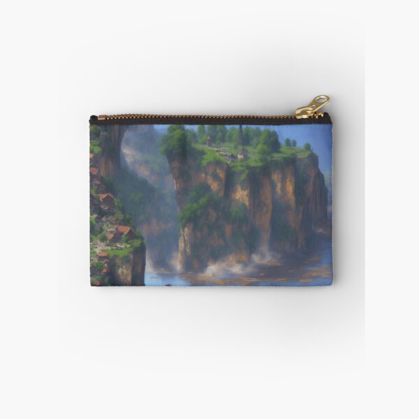Item preview, Leaning Tower Of Pisa Italy Surreal Art Created From Famous Places Inspired Art designed and sold by CDC40.