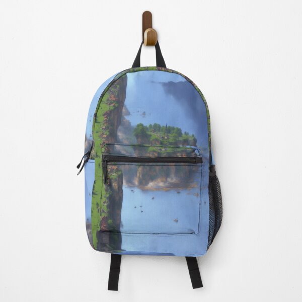 Item preview, Leaning Tower Of Pisa Italy Surreal Art Created From Famous Places Inspired Art designed and sold by CDC40.