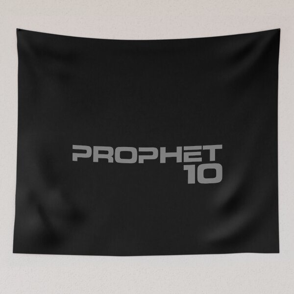 Item preview, P r o p h e t 1 0 designed and sold by Periodic Table of Synthpop.