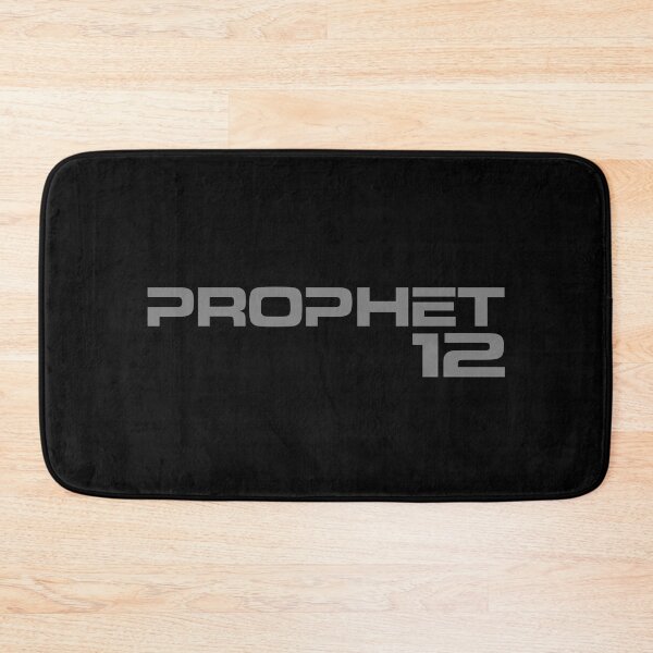 Item preview, P r o p h e t 1 2 designed and sold by Periodic Table of Synthpop.
