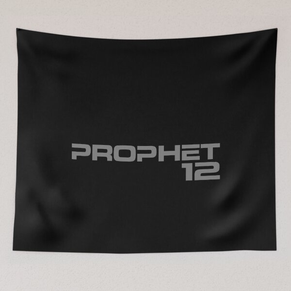 Item preview, P r o p h e t 1 2 designed and sold by Periodic Table of Synthpop.