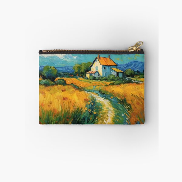 Item preview, oil style landscape designed and sold by ImpulsoVital.
