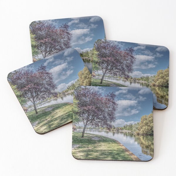 Item preview, Quiet Side Seaside park designed and sold by Ernie Steven Dickey.