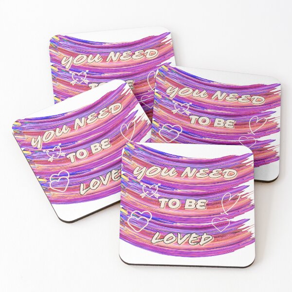 Item preview, you need to be loved designed and sold by ThiagoSDantas.