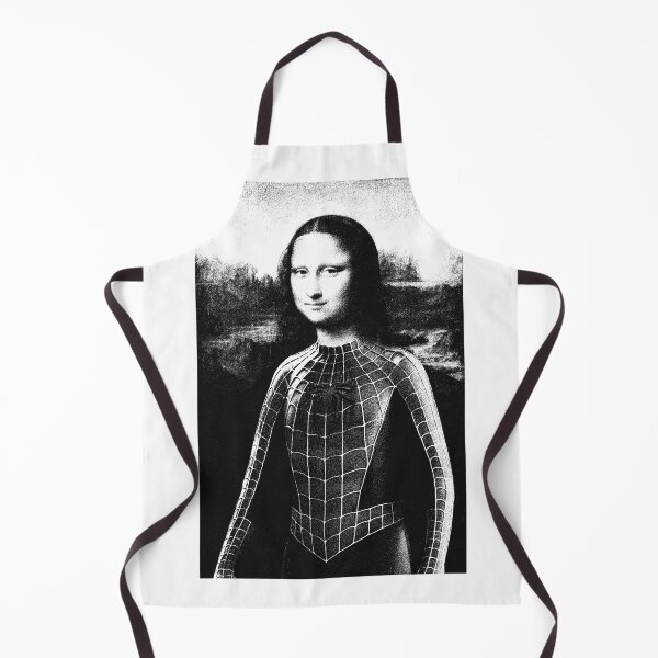 Artikelvorschau, Spinne Mona Lisa entworfen und verkauft von Buldakov.