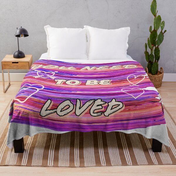 Item preview, you need to be loved designed and sold by ThiagoSDantas.