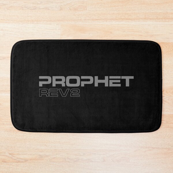 Item preview, P r o p h e t R e v 2 designed and sold by Periodic Table of Synthpop.