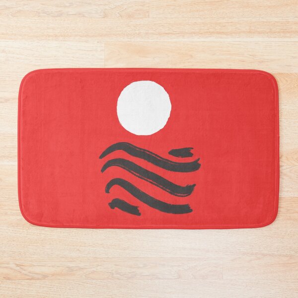 Item preview, Brushed Hanafuda Moon designed and sold by jai249.