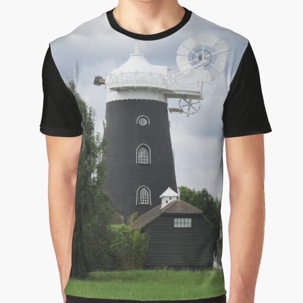 Item preview, Wray Common Mill - Horley Surrey designed and sold by lezvee.
