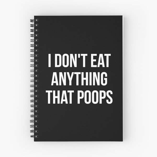 Item preview, I don't eat anything that poops go green designed and sold by RedYolk.