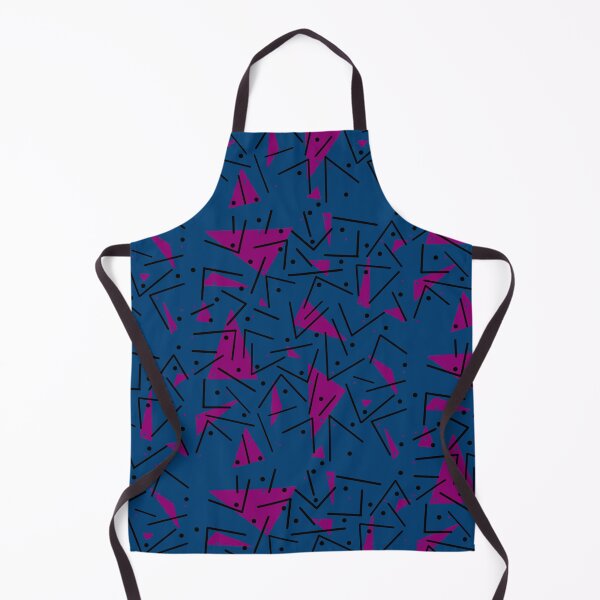 Item preview, Pink and Blue 80's Pattern designed and sold by JNTremblay.