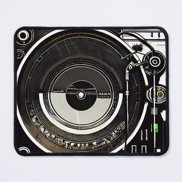 Item preview, Elegant Classic Turntable designed and sold by Transelasticart.