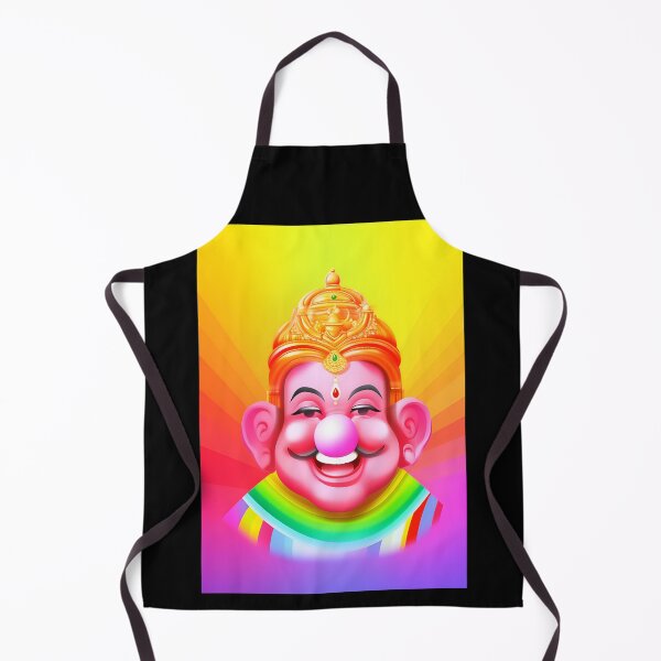 Item preview, indian god face designed and sold by lilolighthouse.