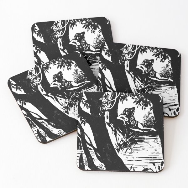 Item preview, Basa Andere, the wild woman designed and sold by qu-lan.