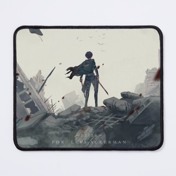 Item preview, Levi Ackermann designed and sold by HGMA.