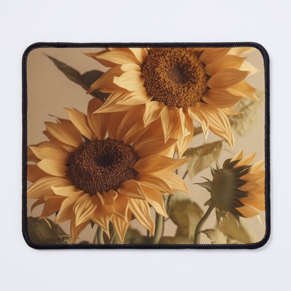 Item preview, Harmonic Sunflowers: Represents a Happy Dream designed and sold by Refigo.