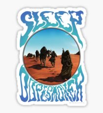 The High Electric Sticker