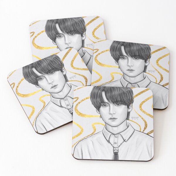Item preview, Stray Kids - Lee Know S-Class designed and sold by mochi.kook.art.