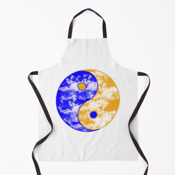 Item preview, YING YANG IN THE CLOUDS designed and sold by Twisted-Teeze.