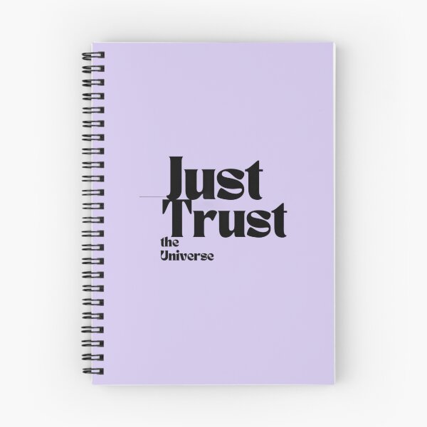 Item preview, Just trust the universe designed and sold by creativ3studio.