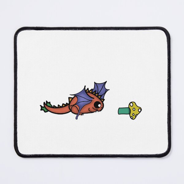 Item preview, Baby Dragon Playing designed and sold by DreamerDesign0.