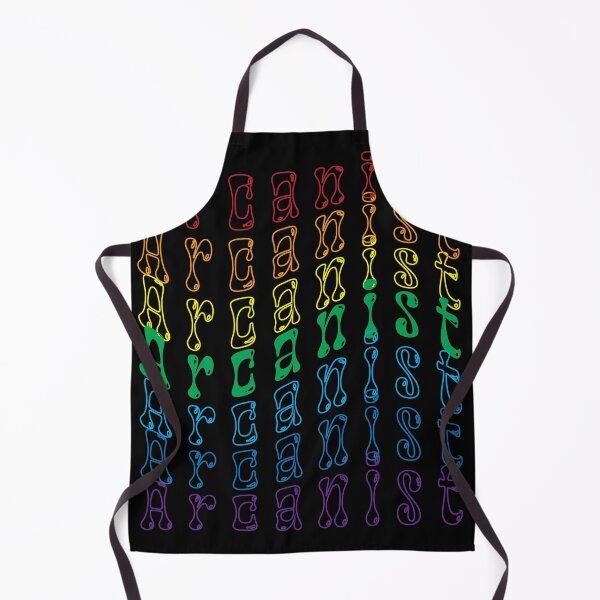 Item preview, RPG Arcanist Pride designed and sold by FireflyStudi0s.