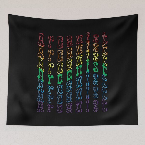 Item preview, RPG Arcanist Pride designed and sold by FireflyStudi0s.