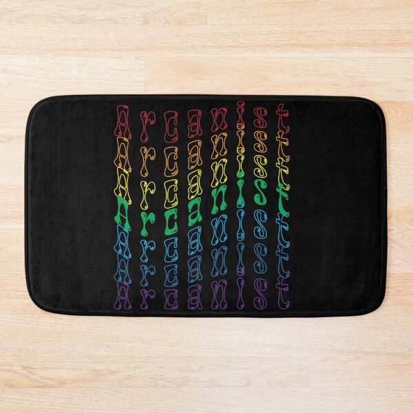 Item preview, RPG Arcanist Pride designed and sold by FireflyStudi0s.