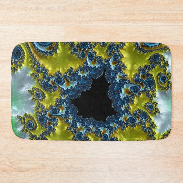 Item preview, Spring around the Abyss | Abstract Fractal Art designed and sold by Dr-Pen.