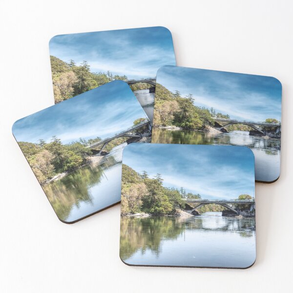 Item preview, Famouse Gorge Bridge  designed and sold by Ernie Steven Dickey.