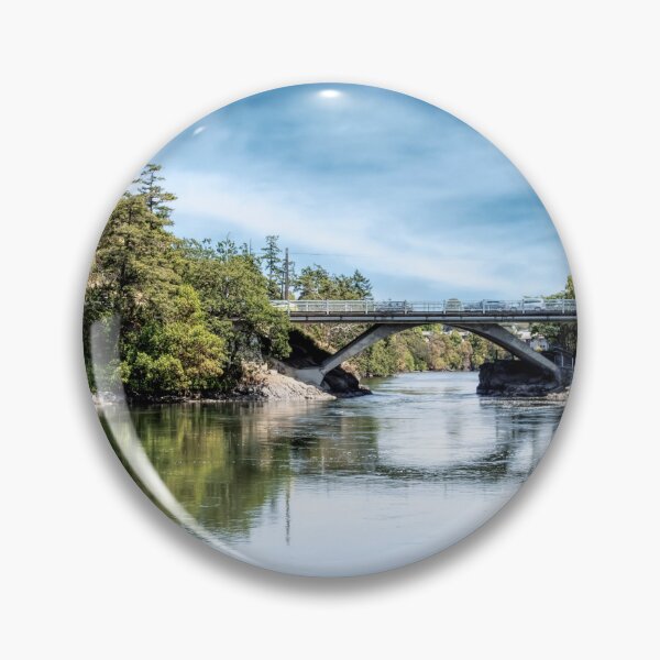 Item preview, Famouse Gorge Bridge  designed and sold by Ernie Steven Dickey.