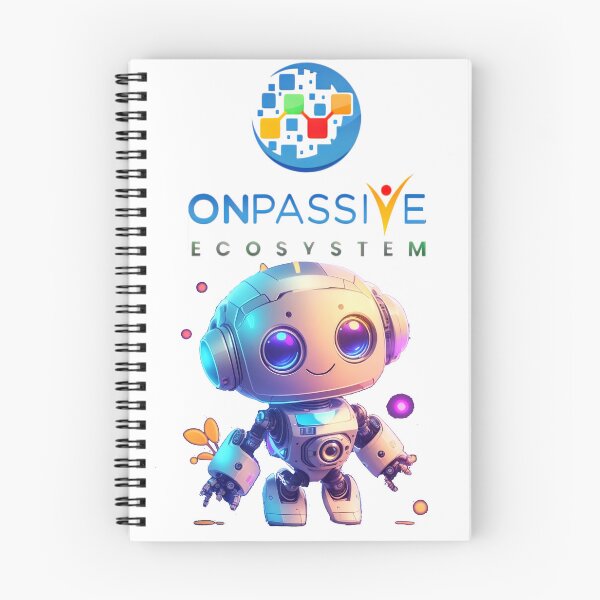 Item preview, Onpassive Digital Solutions  designed and sold by WASjourney.