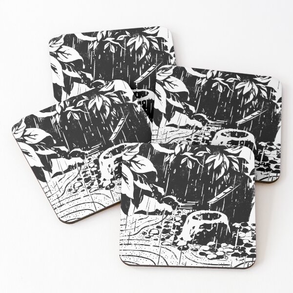 Item preview, The sound of rain designed and sold by qu-lan.