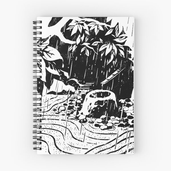 Item preview, The sound of rain designed and sold by qu-lan.