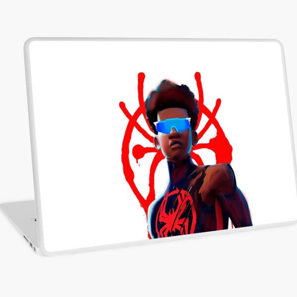 Spiderman MacBook Decal Superhero MacBook Sticker Marvel Laptop