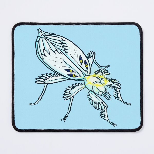 Item preview, Insect Angels: Leaf Insect designed and sold by KetrinaDrawsALot.