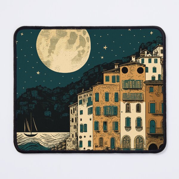 Item preview, Camogli near Genova, Italy, Liguria designed and sold by SamJanner.