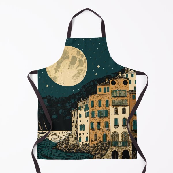 Item preview, Camogli near Genova, Italy, Liguria designed and sold by SamJanner.